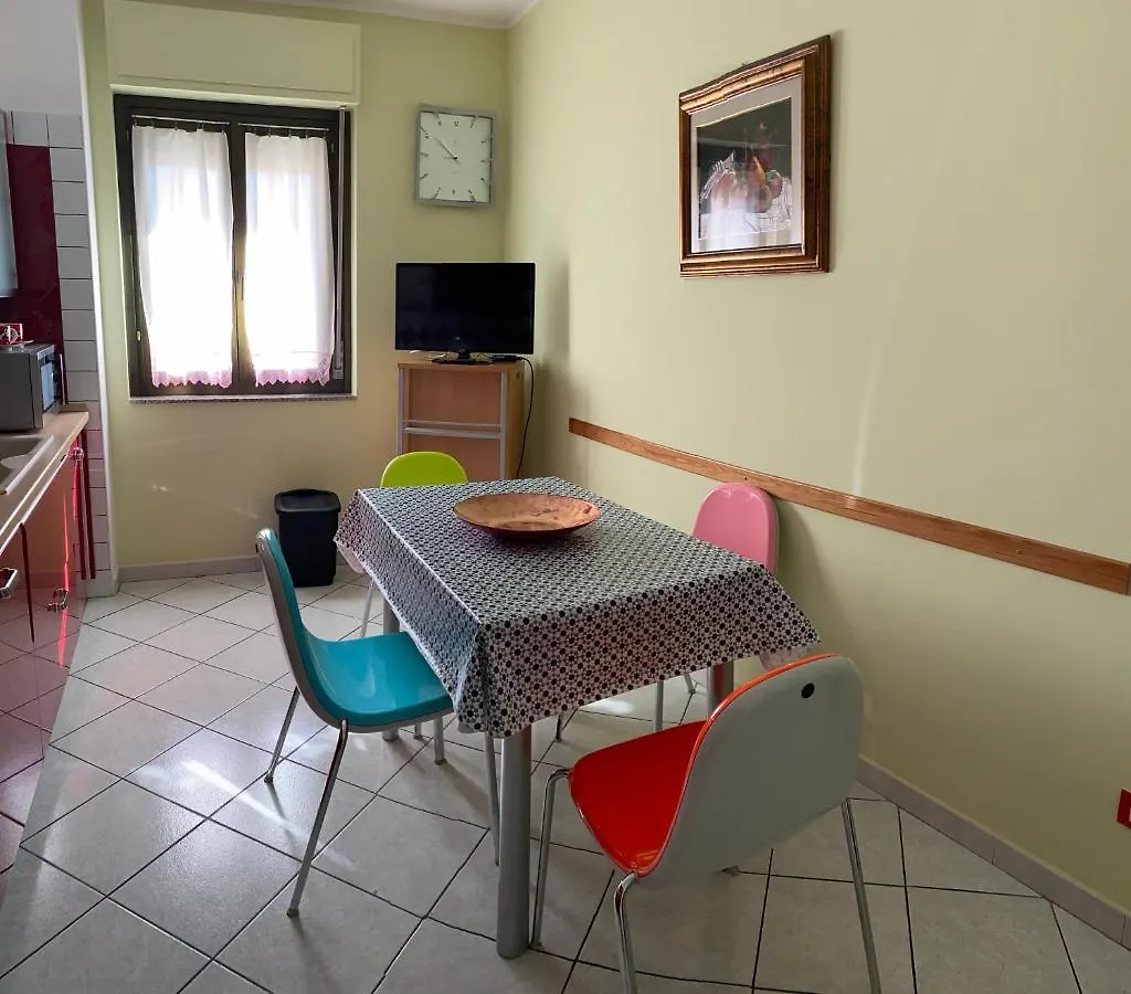 Appartamento Casa Baly Alghero