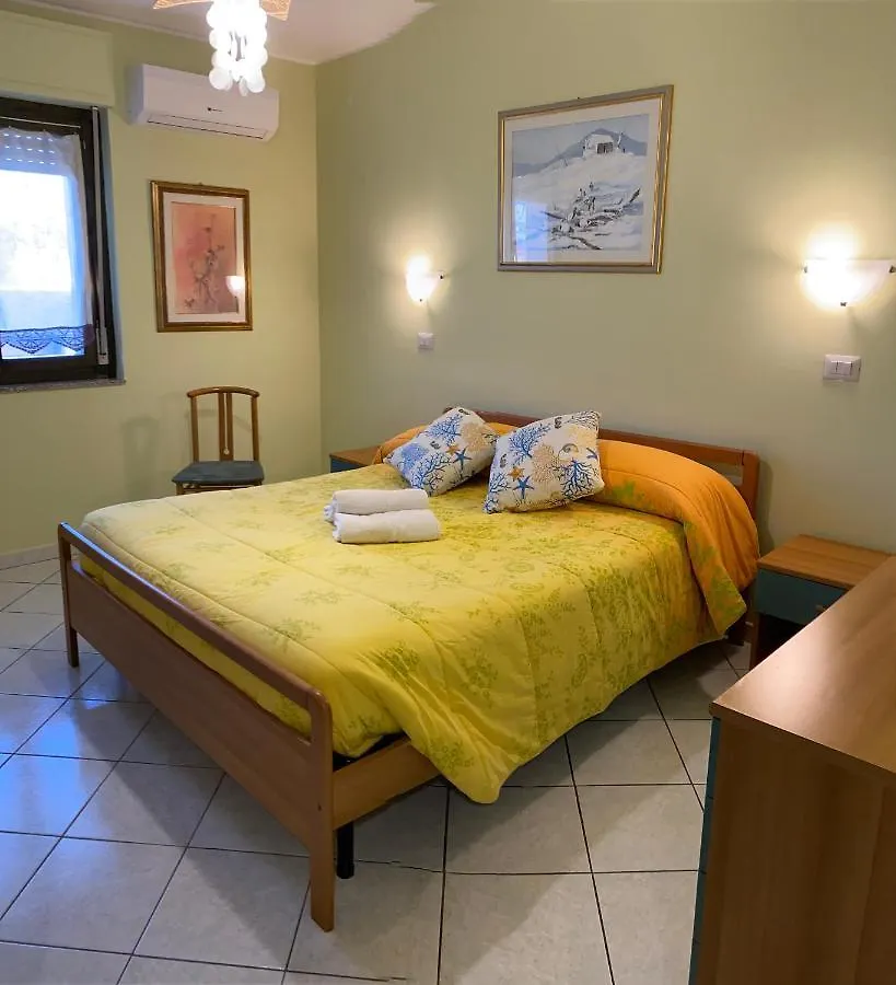 Casa Baly Apartment Alghero 0*,
